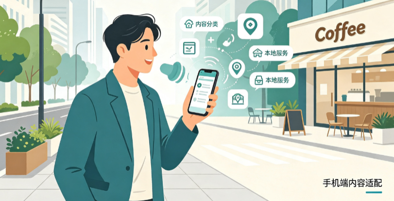 德清县深度解析手机端 GEO 与 AI 优化协同逻辑，兼顾用户检索体验与企业线上传播