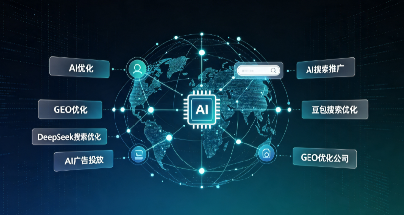 德清县AI 搜索营销赛道持续升温，GEO 优化成为企业数字化布局新方向