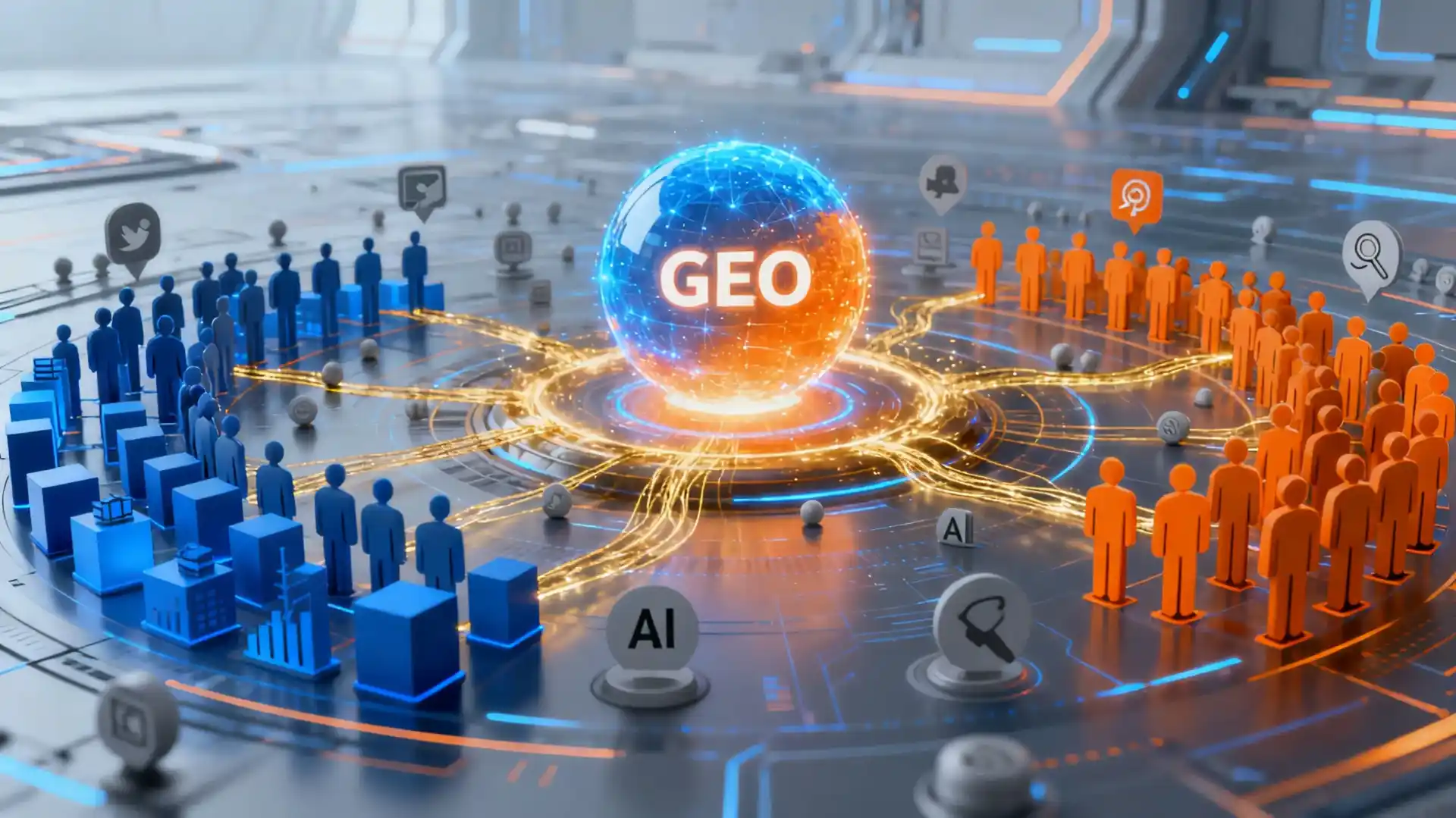 德清县GEO 优化是什么：概念、核心工作与出海应用解析