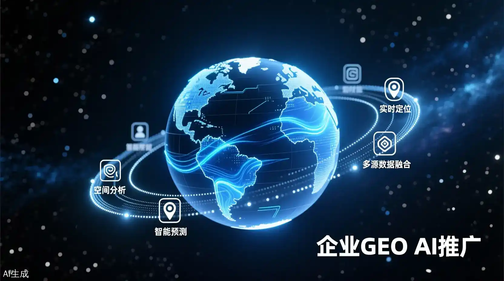 解读德清县GEO优化：融入生活与社会的精细化地理服务